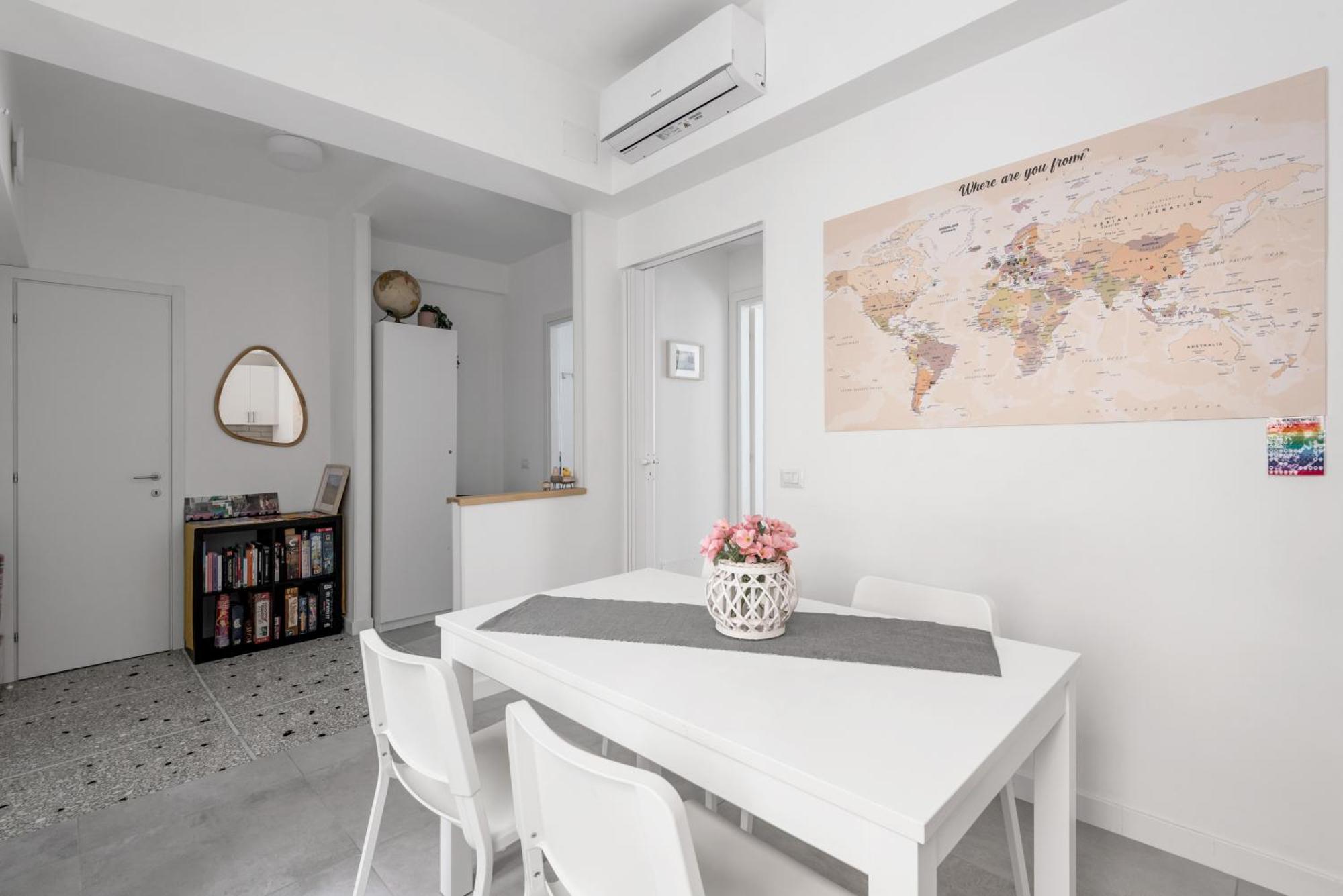 Appartamento Porta Furba Roma