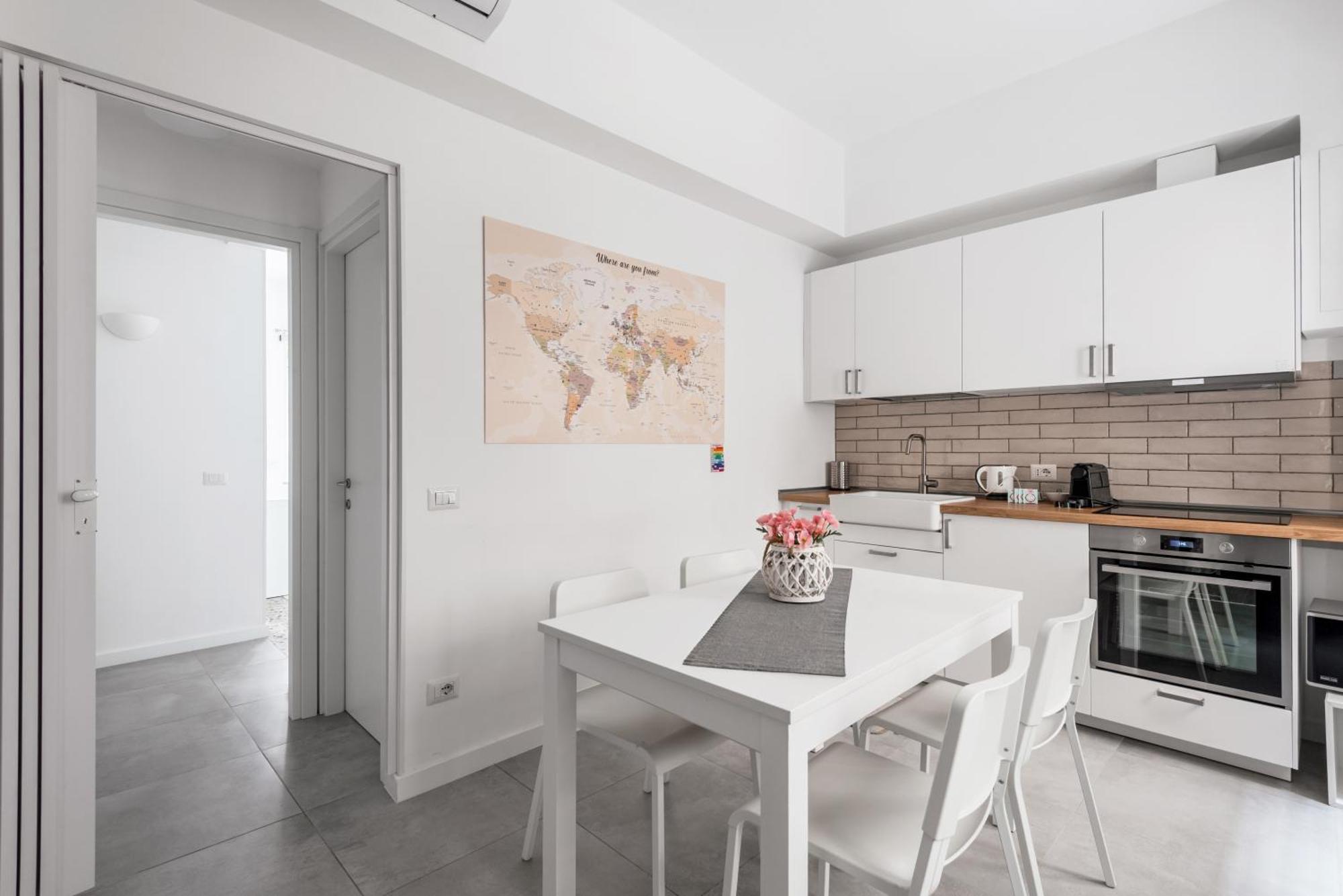Apartamento Porta Furba *
