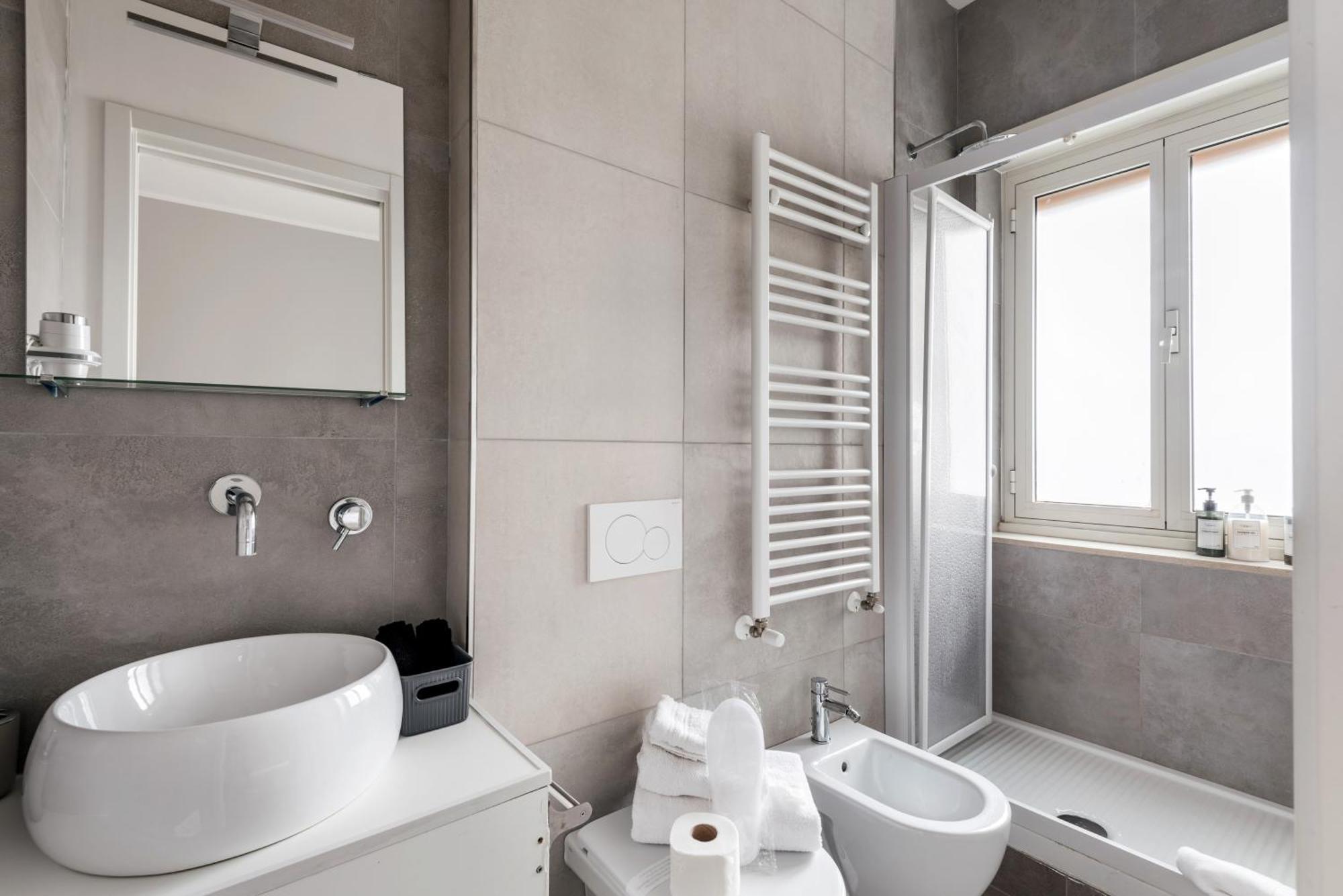 Apartamento Porta Furba Roma
